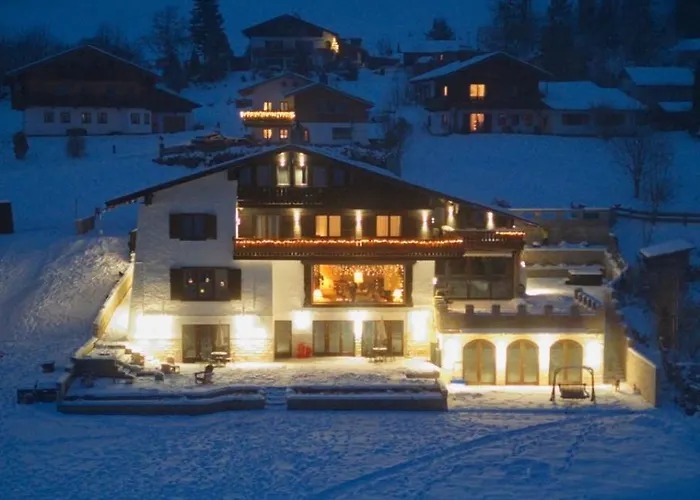 Spa Hotel "Villa Bello" Berchtesgaden